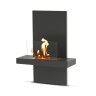 Настенный биокамин Wall Stove BioFire, черный фото 1