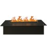 Электроочаг RealFlame Cassette 630M 3D Black Panel фото 1